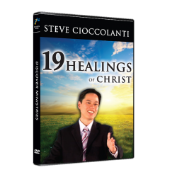 19 Healings of Christ